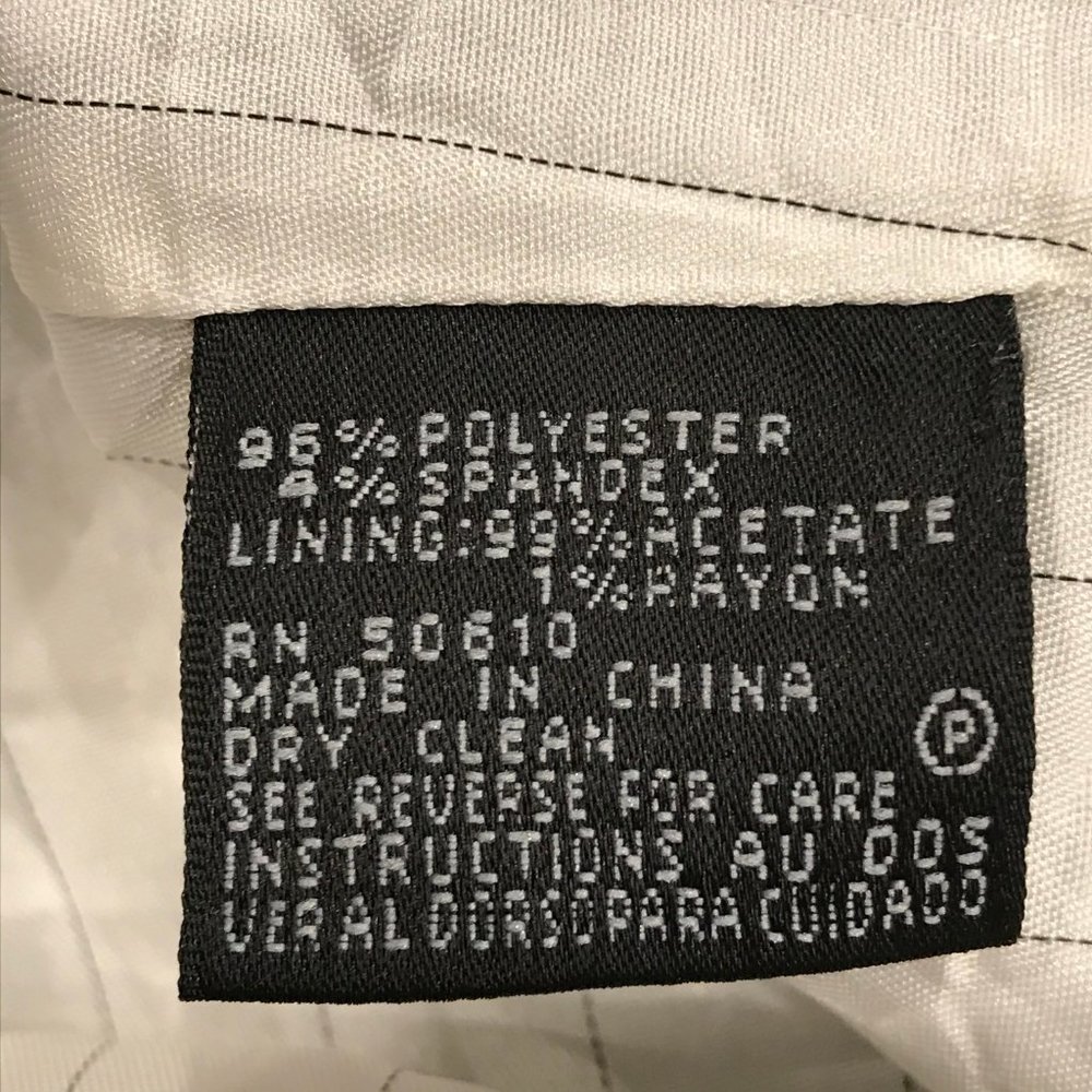 Stylish Button Down Blazer - image 8